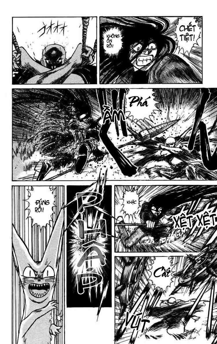 Ushio and Tora: Chapter 129