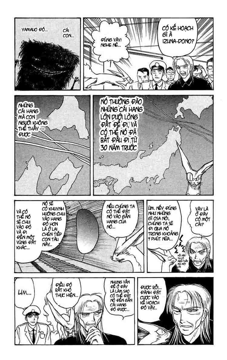 Ushio and Tora: Chapter 129