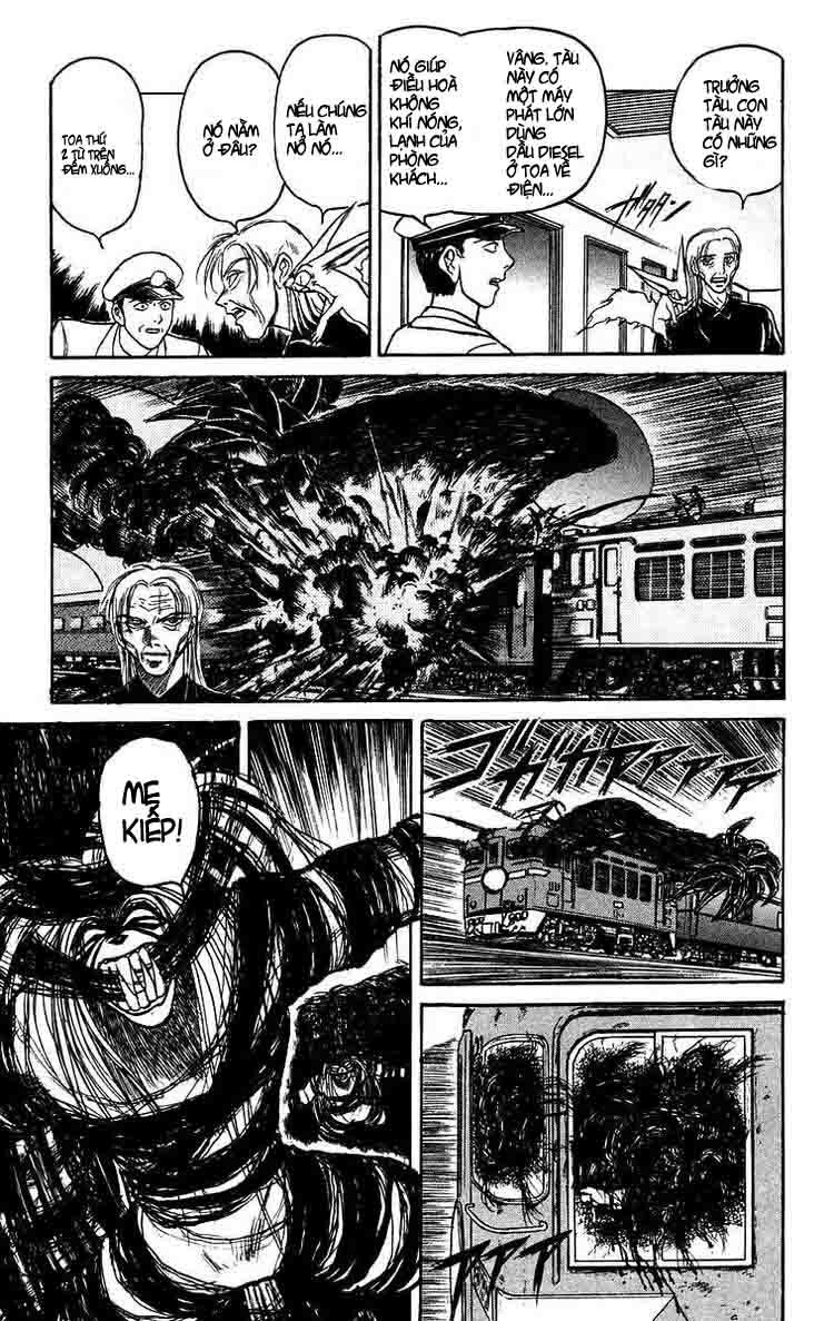 Ushio and Tora: Chapter 129