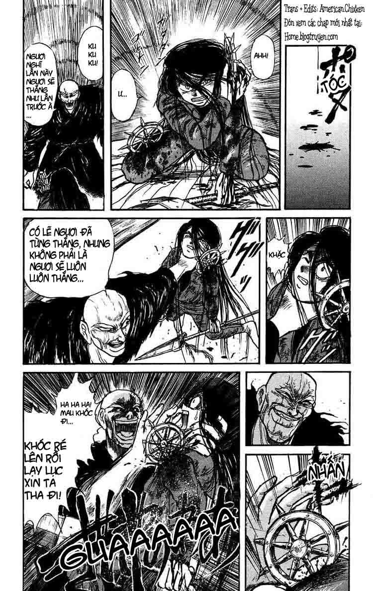 Ushio and Tora: Chapter 129