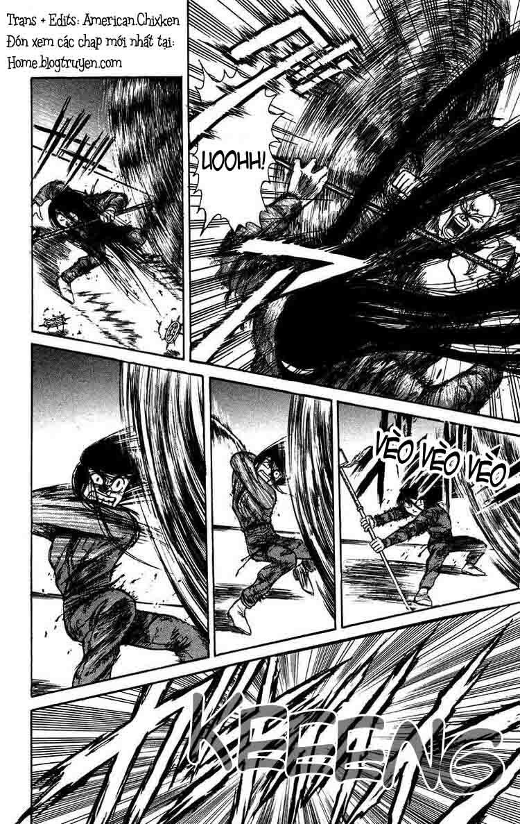 Ushio and Tora: Chapter 129