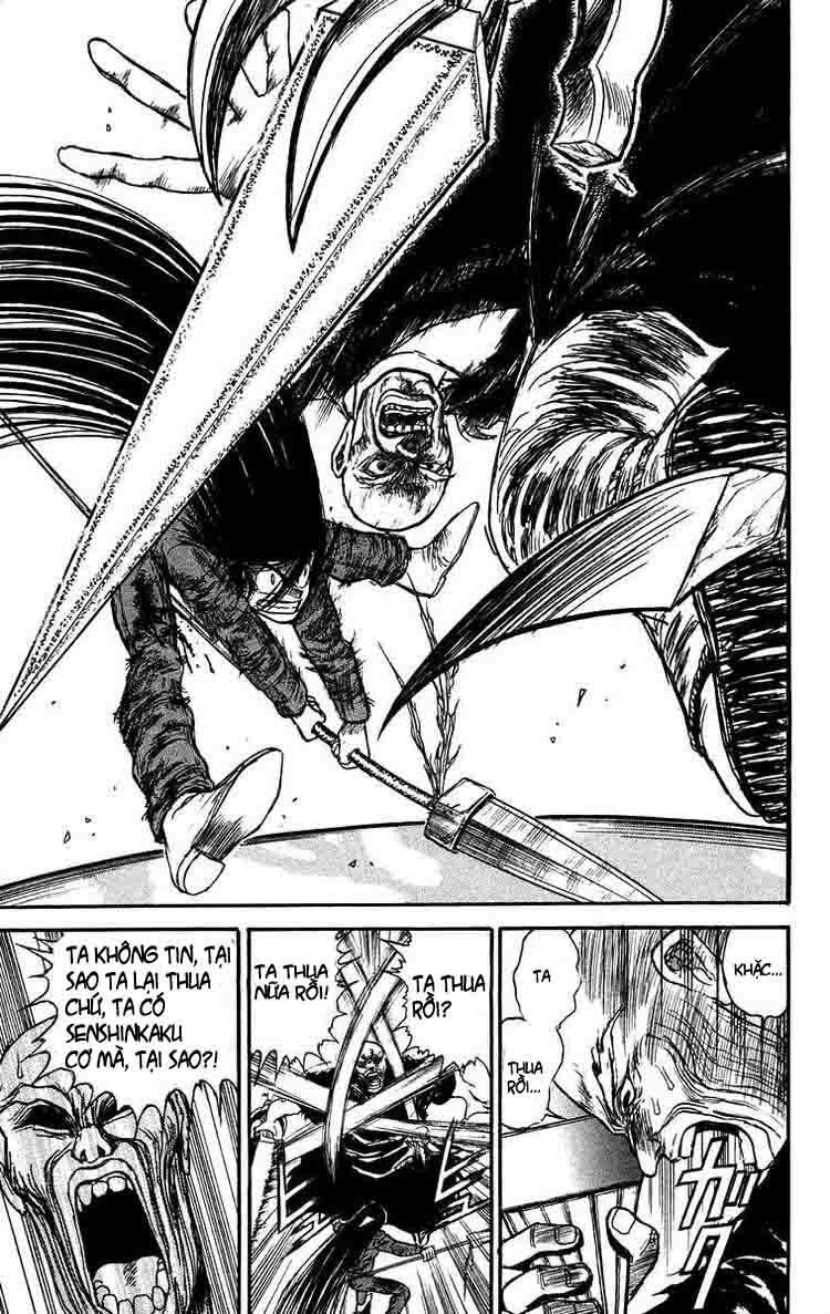 Ushio and Tora: Chapter 129
