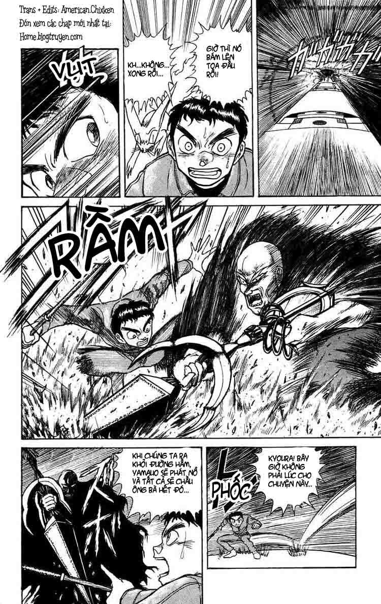Ushio and Tora: Chapter 129