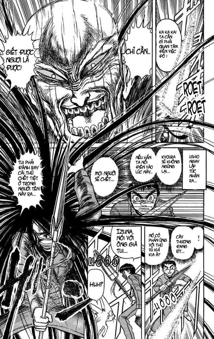Ushio and Tora: Chapter 129
