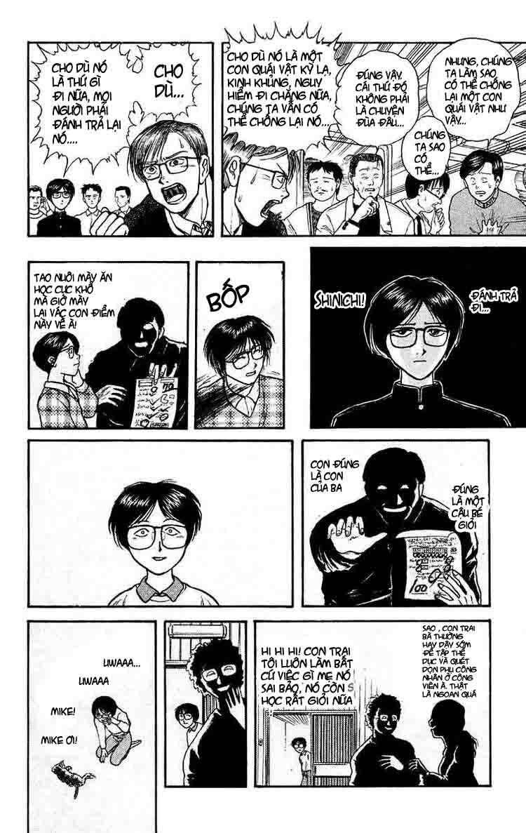 Ushio and Tora: Chapter 129