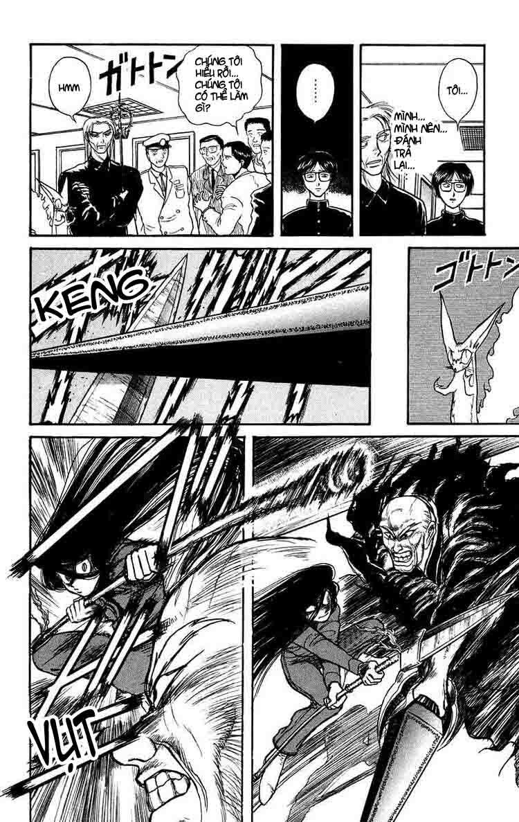 Ushio and Tora: Chapter 129