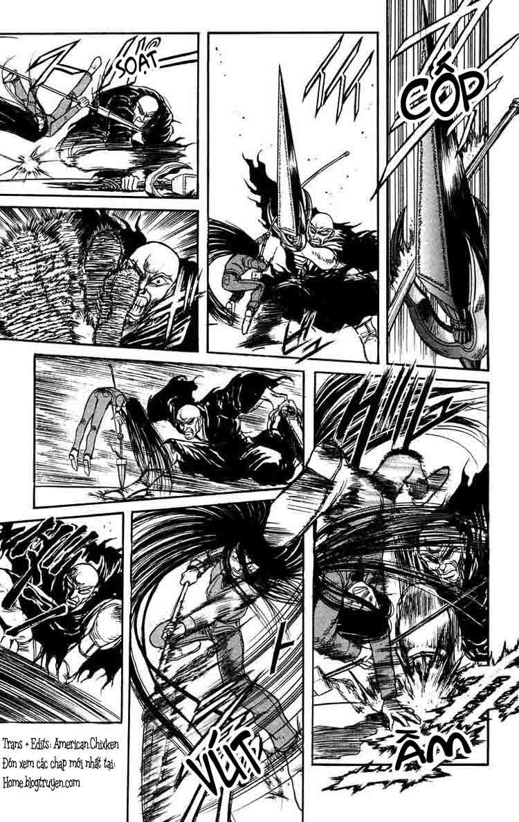 Ushio and Tora: Chapter 129