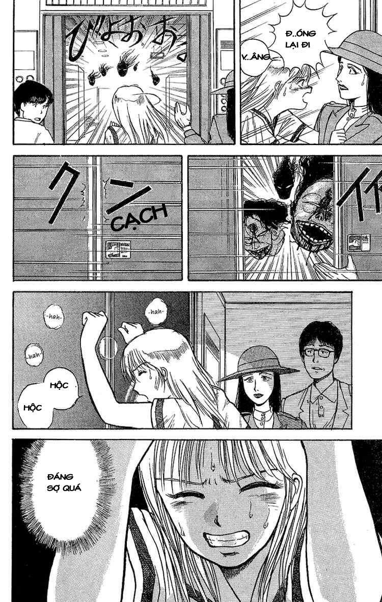 Ushio and Tora: Chapter 13