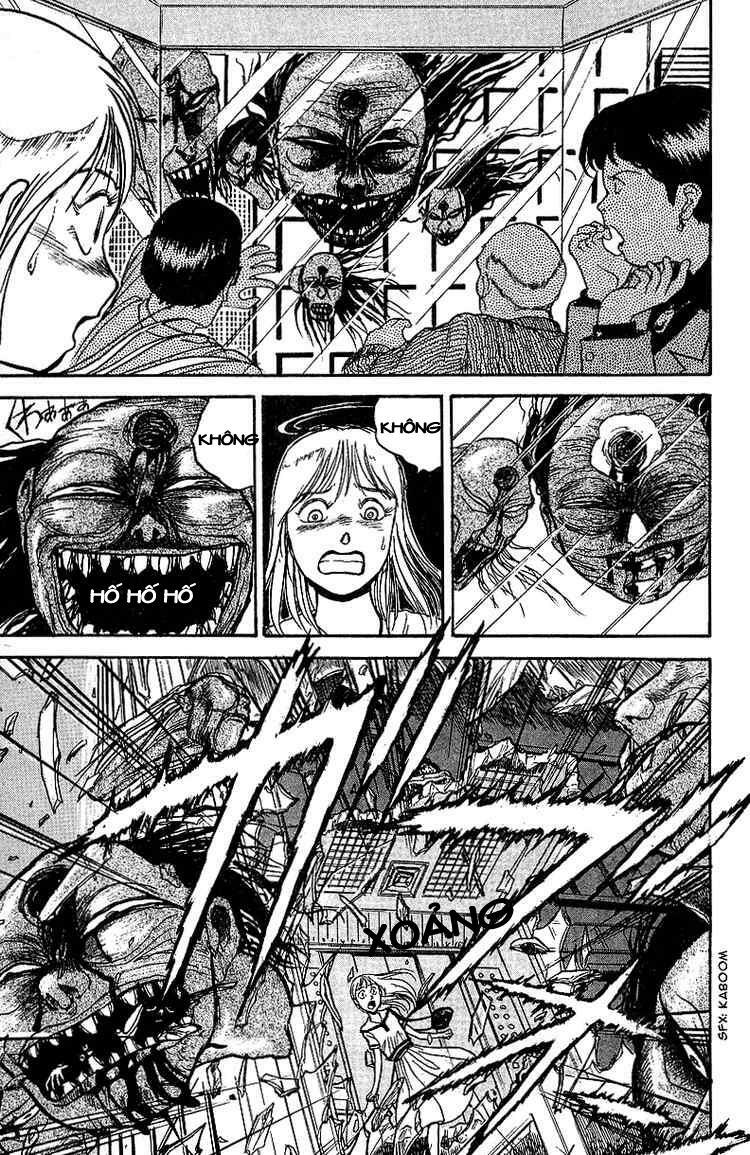 Ushio and Tora: Chapter 13