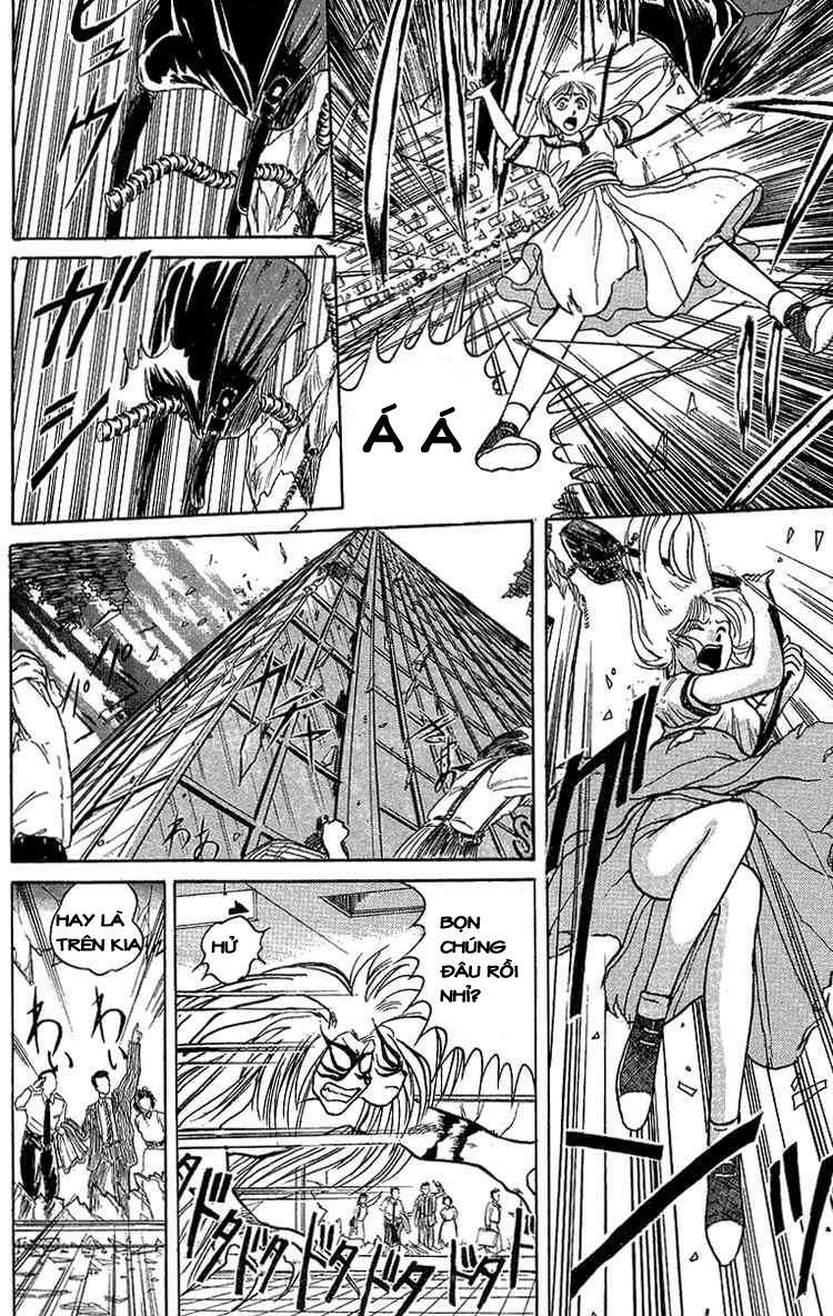Ushio and Tora: Chapter 13