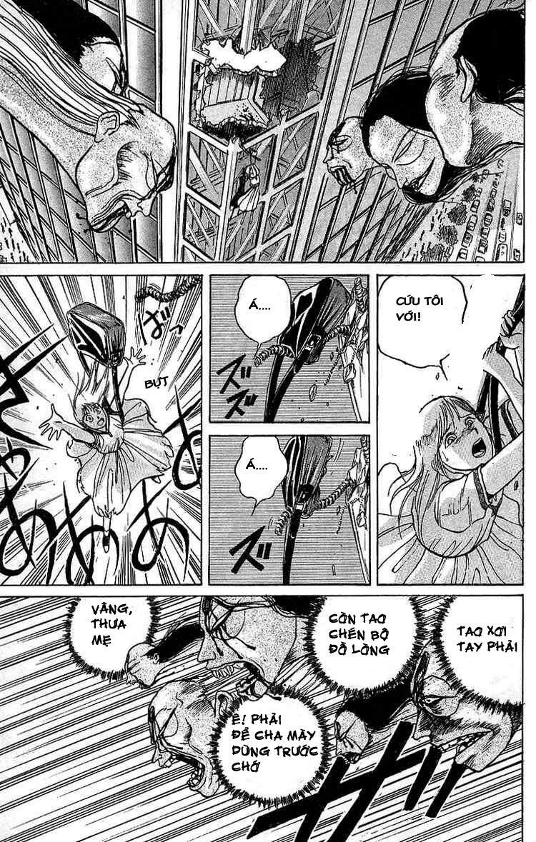 Ushio and Tora: Chapter 13