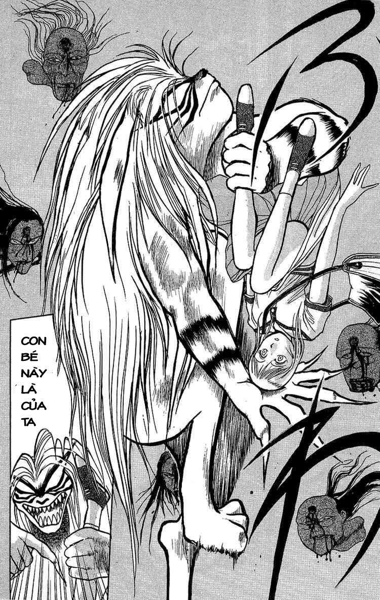 Ushio and Tora: Chapter 13