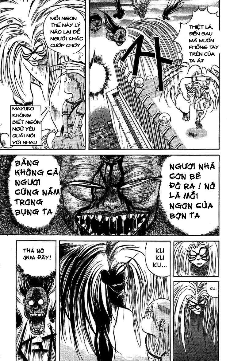 Ushio and Tora: Chapter 13