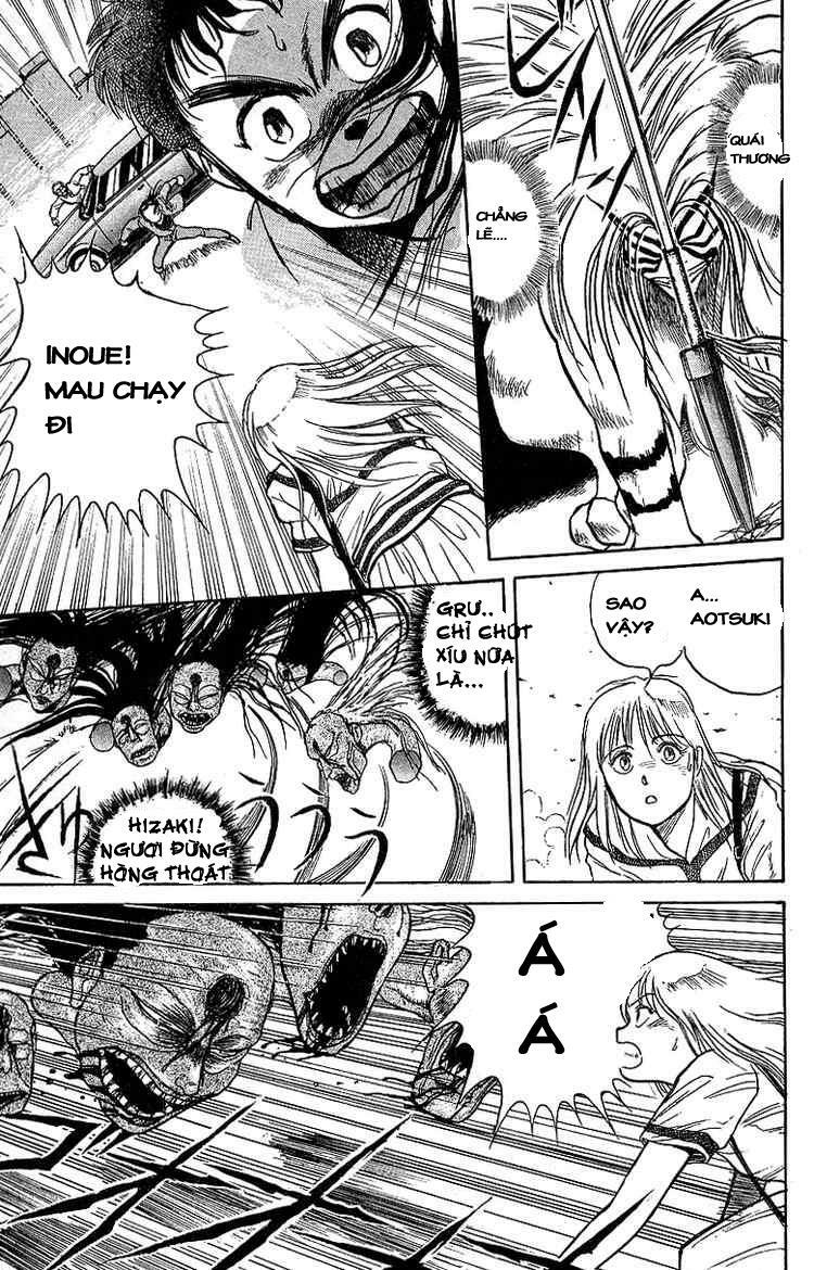 Ushio and Tora: Chapter 13