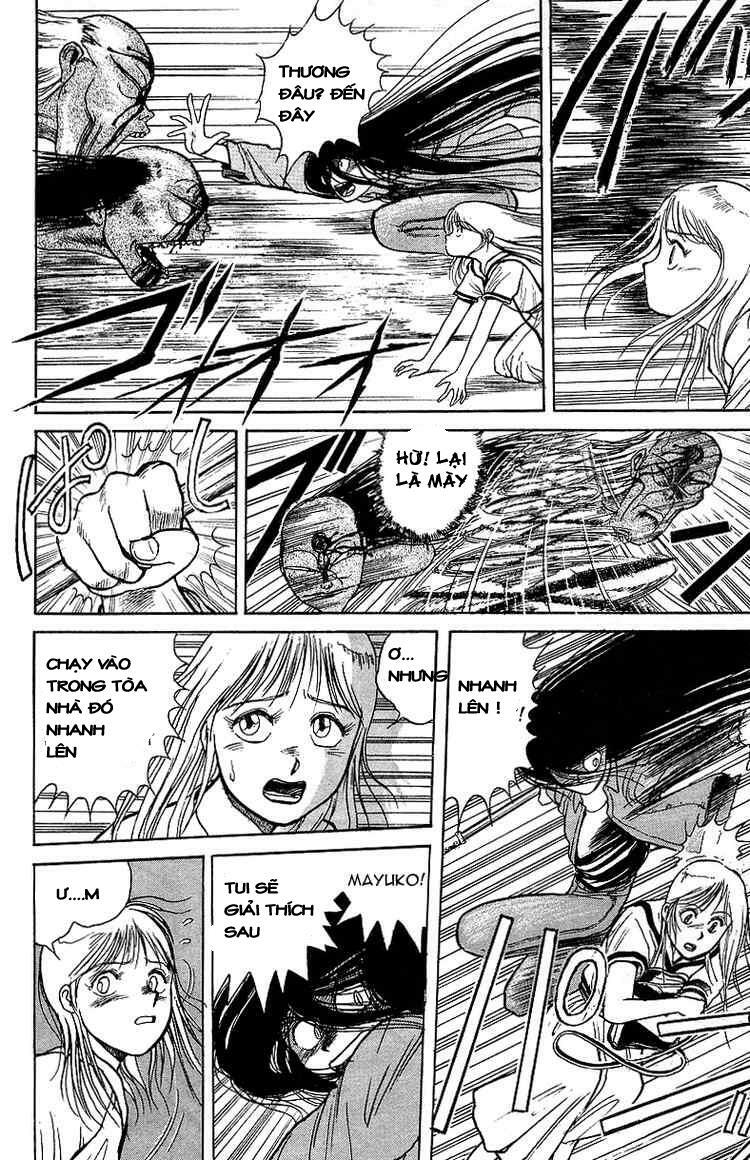 Ushio and Tora: Chapter 13