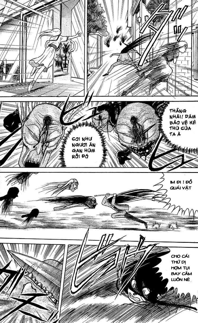 Ushio and Tora: Chapter 13