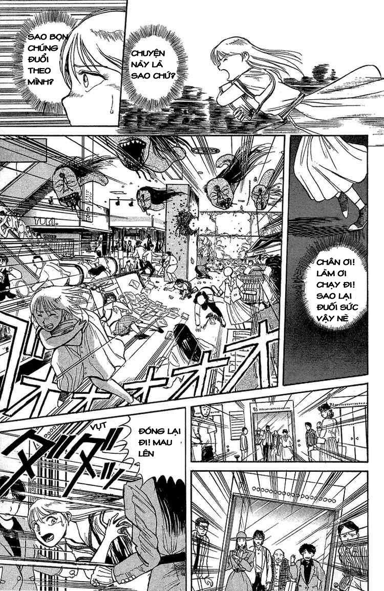 Ushio and Tora: Chapter 13
