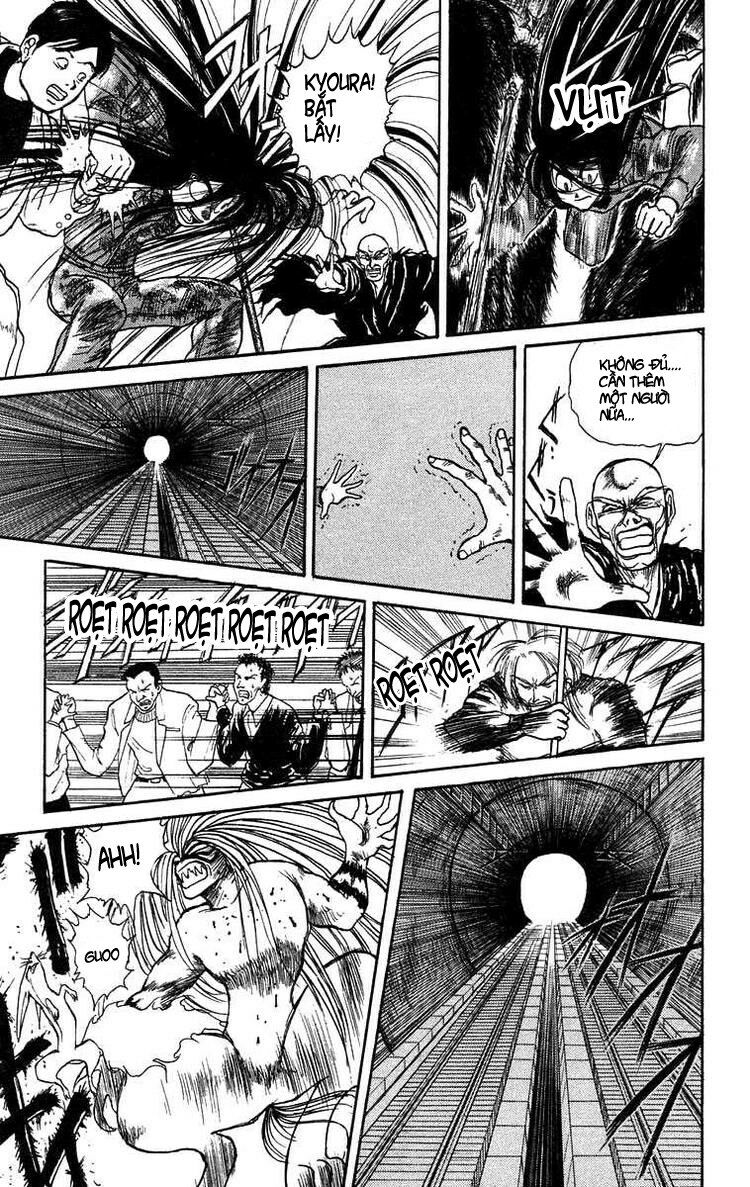 Ushio and Tora: Chapter 132