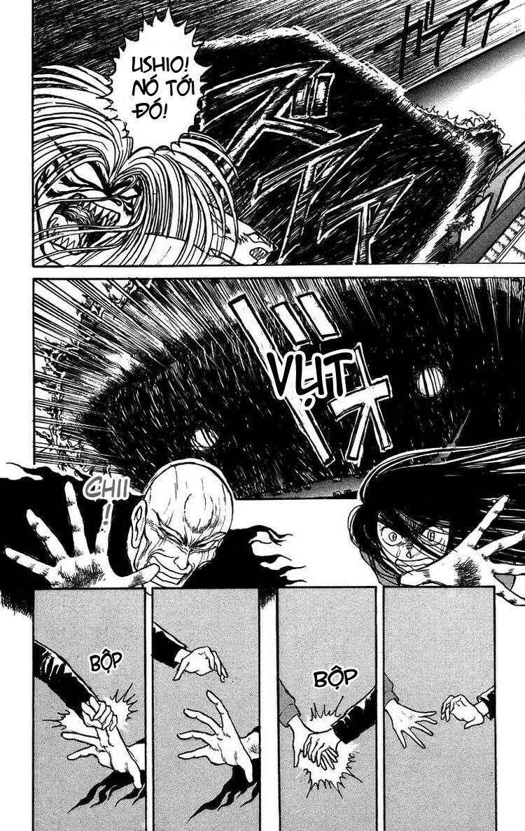 Ushio and Tora: Chapter 132