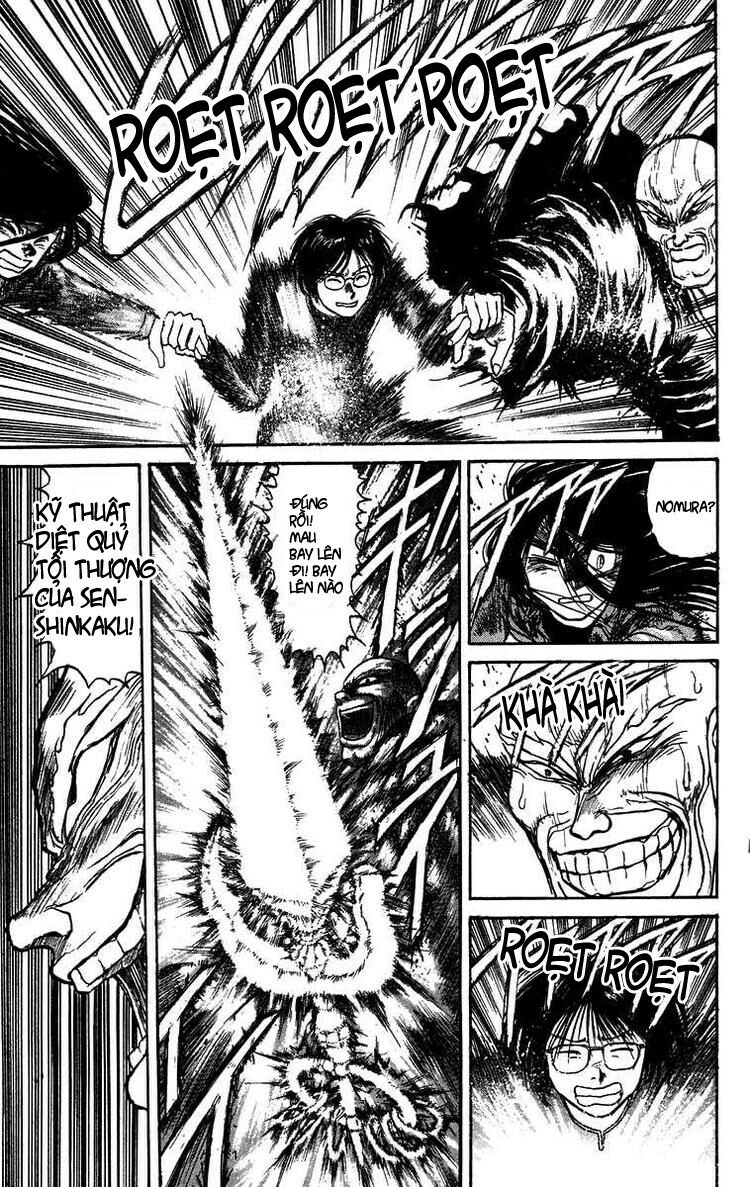 Ushio and Tora: Chapter 132
