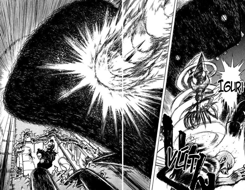 Ushio and Tora: Chapter 132