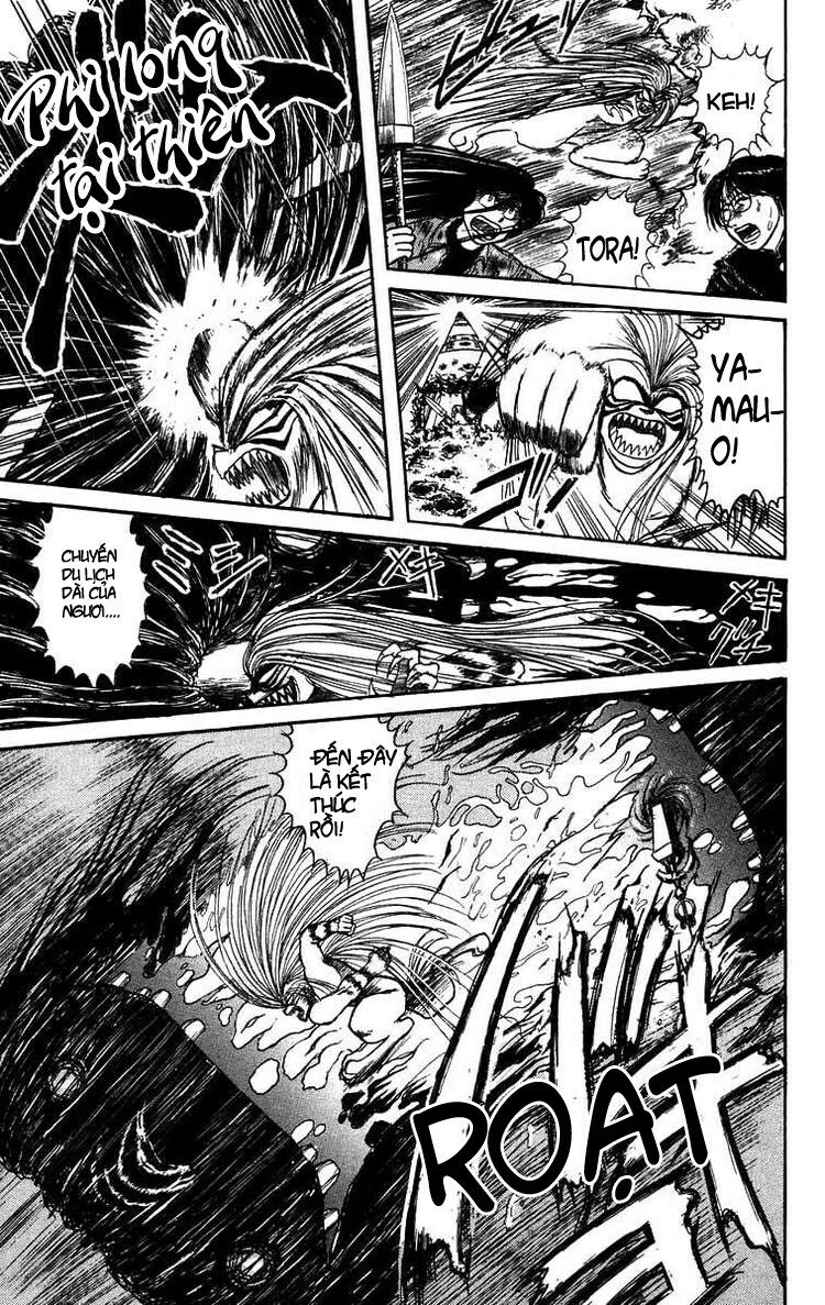 Ushio and Tora: Chapter 132