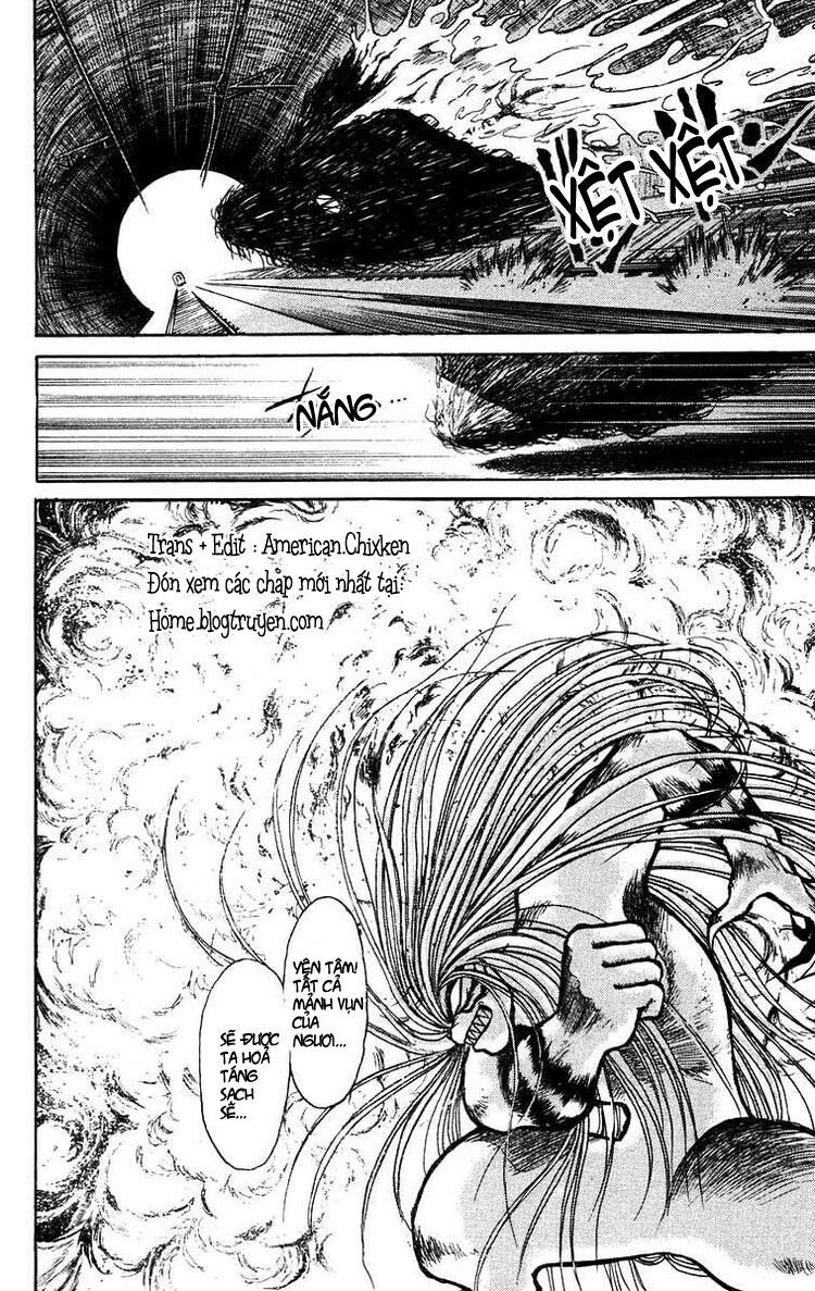 Ushio and Tora: Chapter 132
