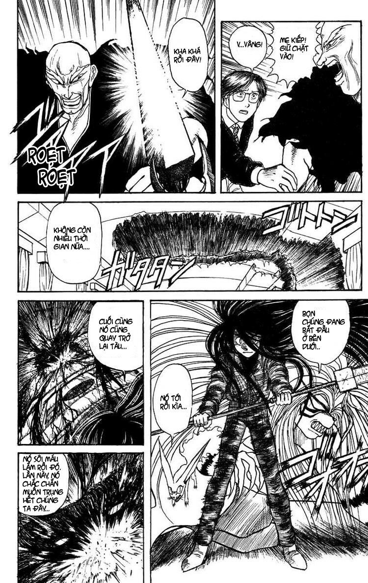 Ushio and Tora: Chapter 132