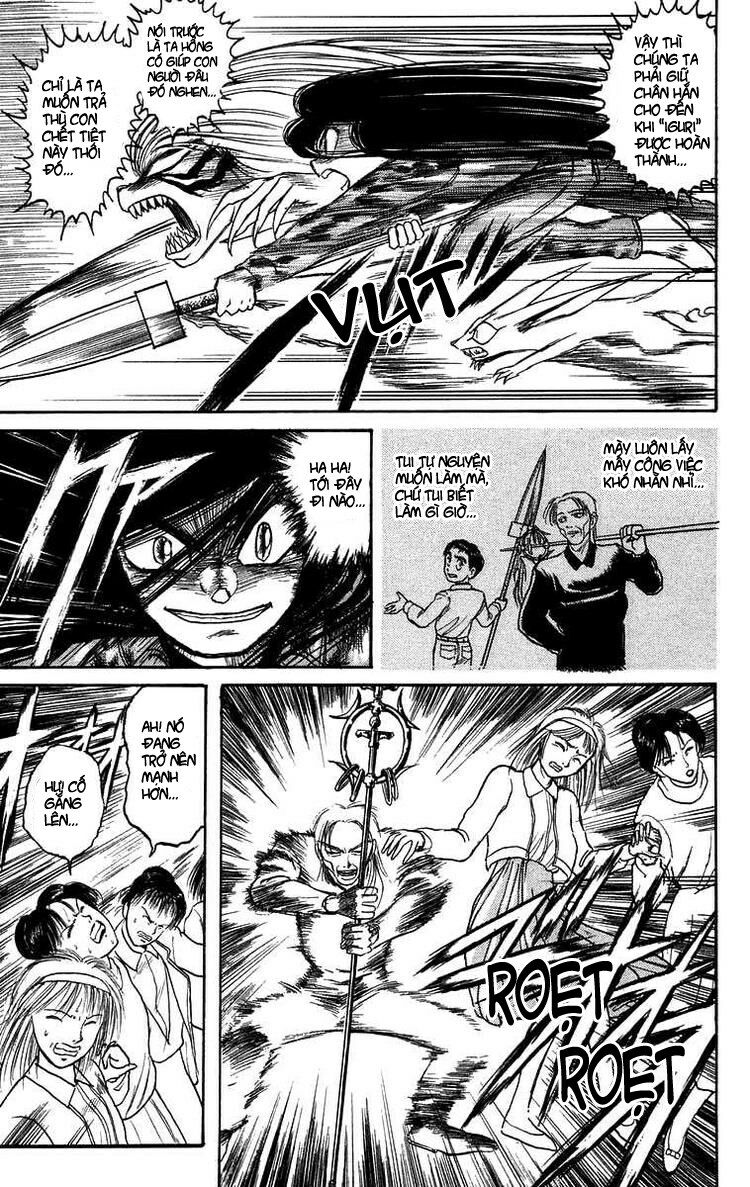 Ushio and Tora: Chapter 132