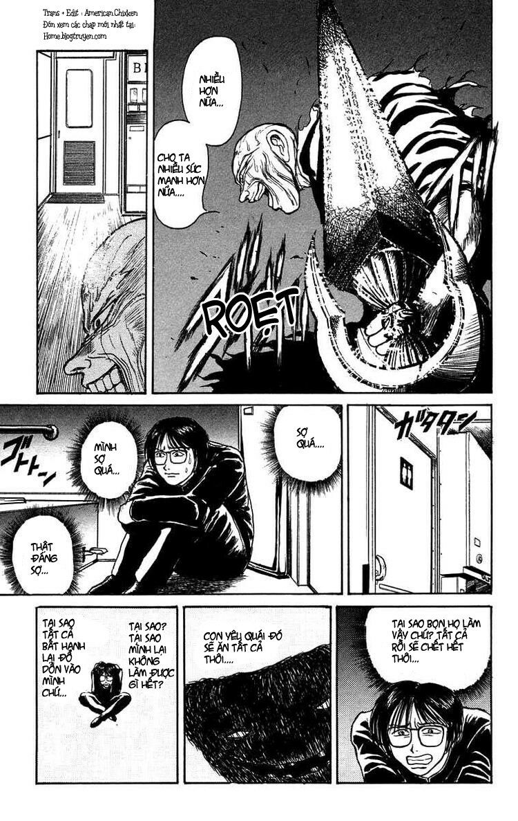 Ushio and Tora: Chapter 132