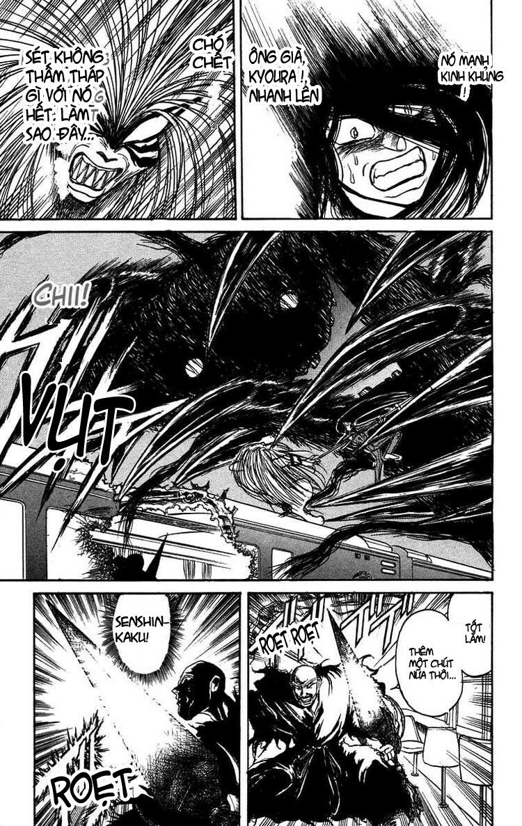 Ushio and Tora: Chapter 132