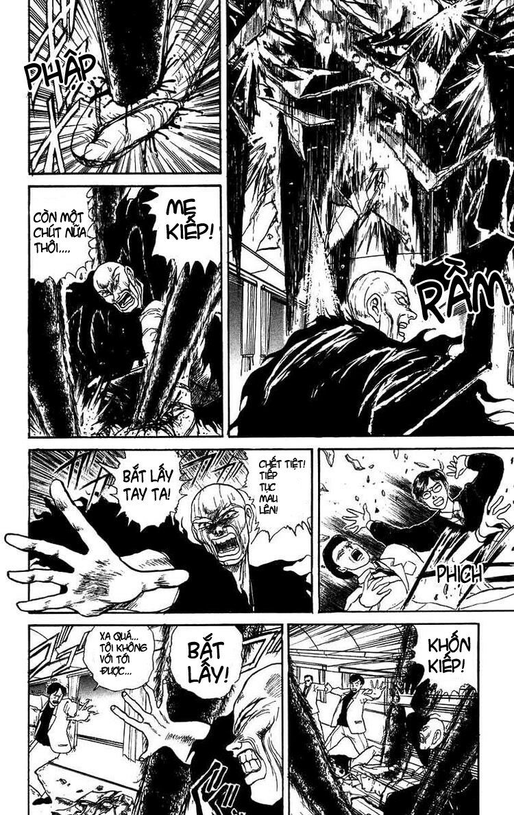 Ushio and Tora: Chapter 132