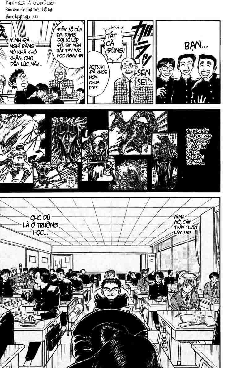 Ushio and Tora: Chapter 134