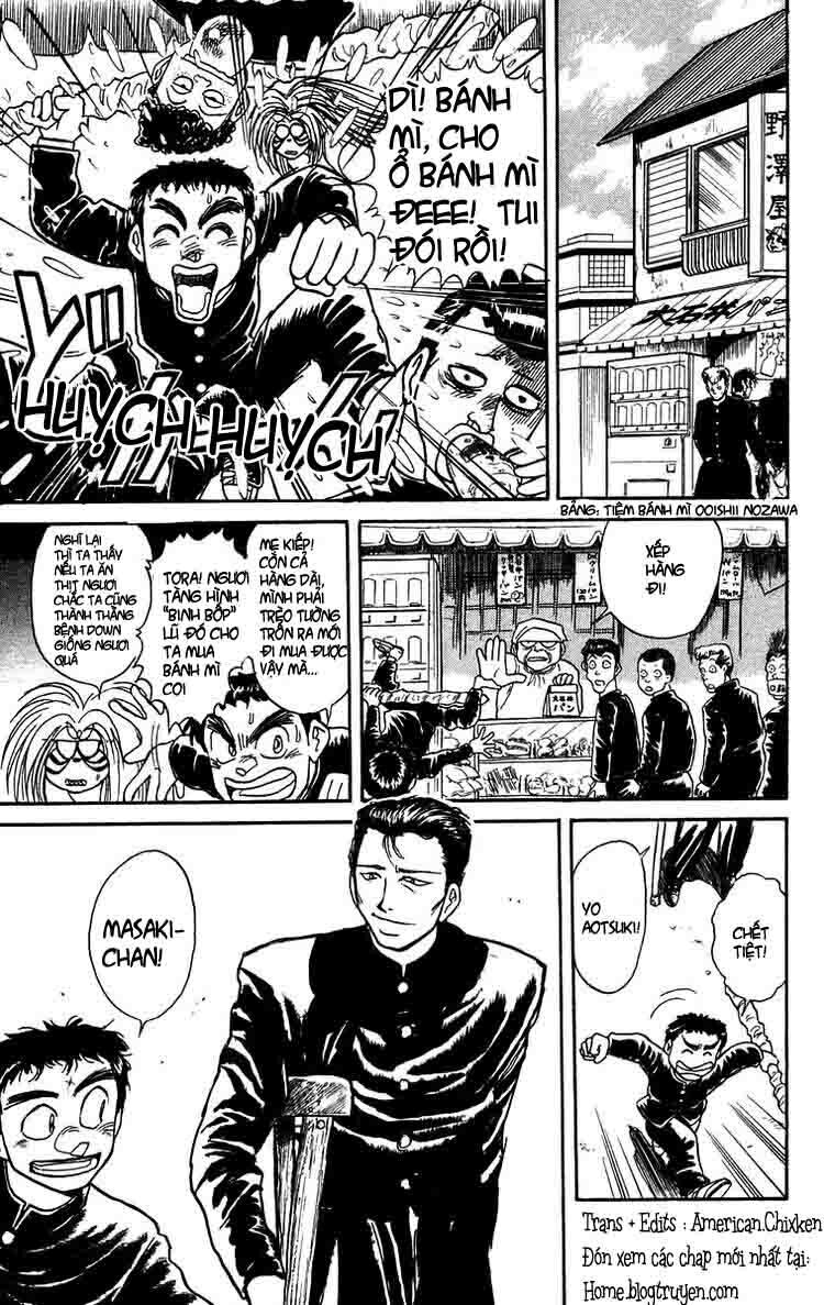 Ushio and Tora: Chapter 134