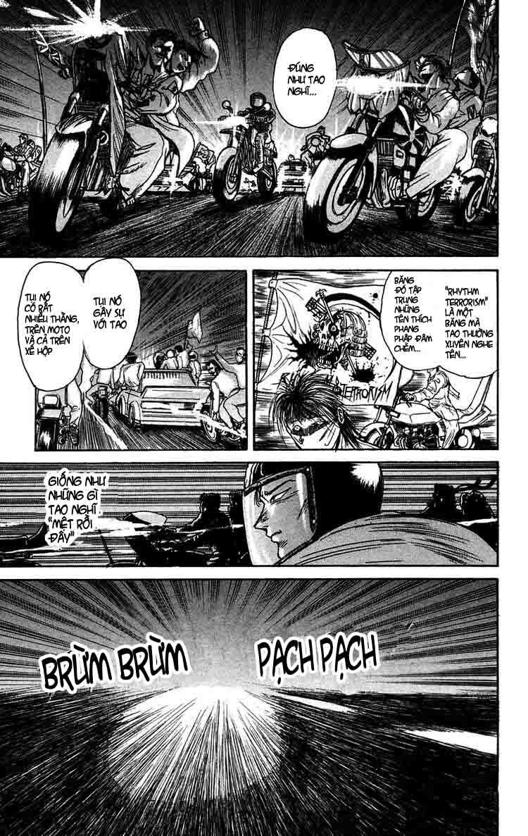 Ushio and Tora: Chapter 134