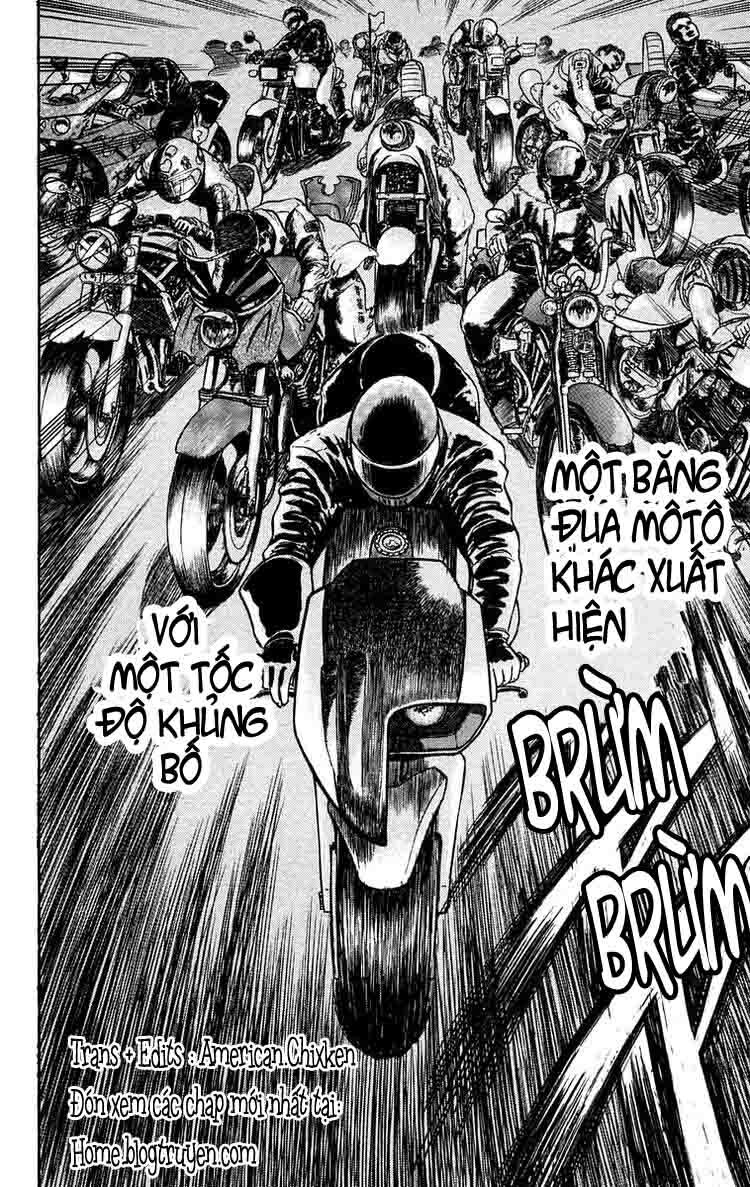 Ushio and Tora: Chapter 134