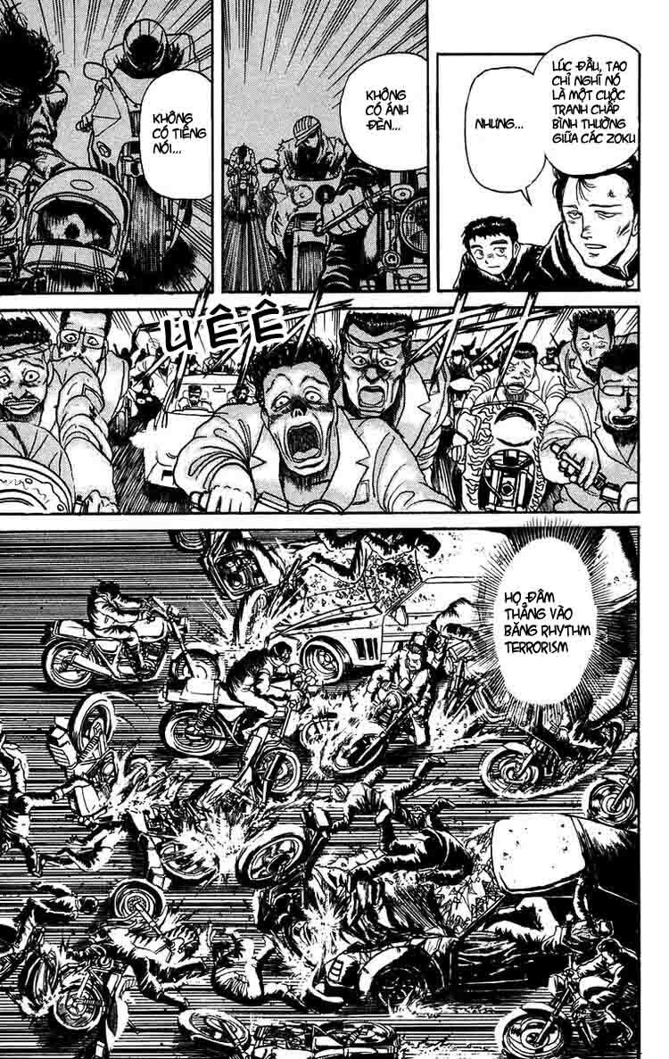 Ushio and Tora: Chapter 134