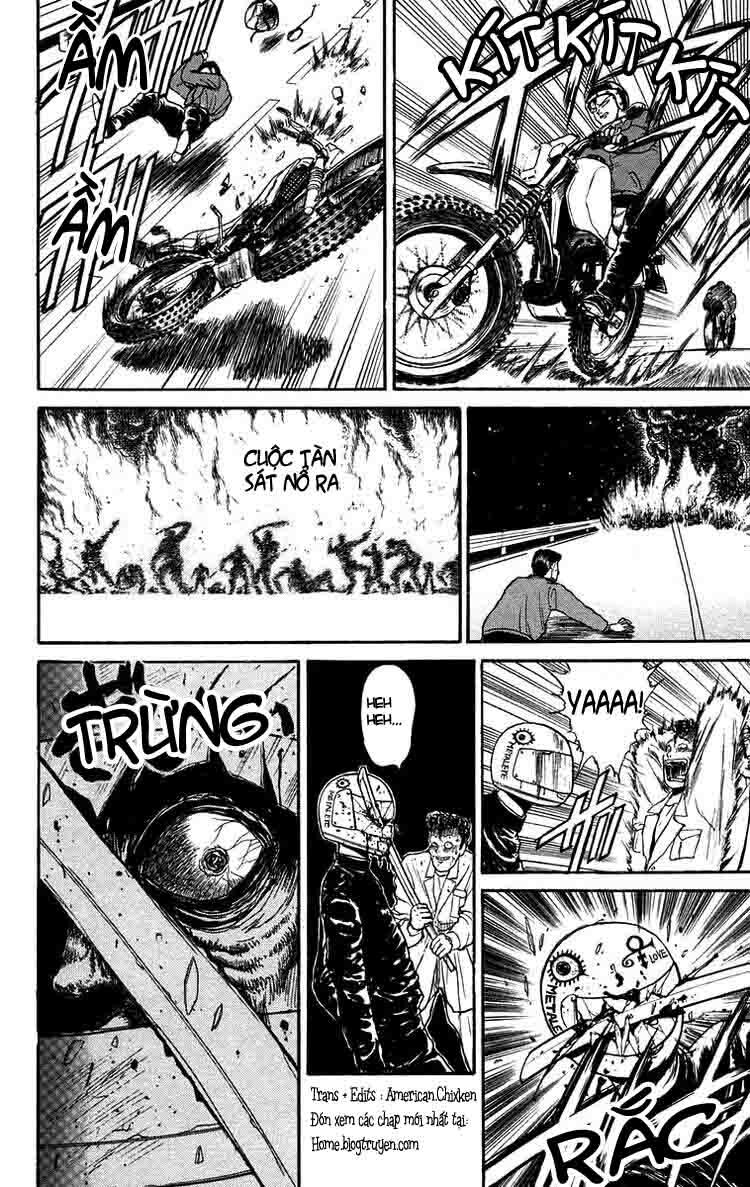 Ushio and Tora: Chapter 134