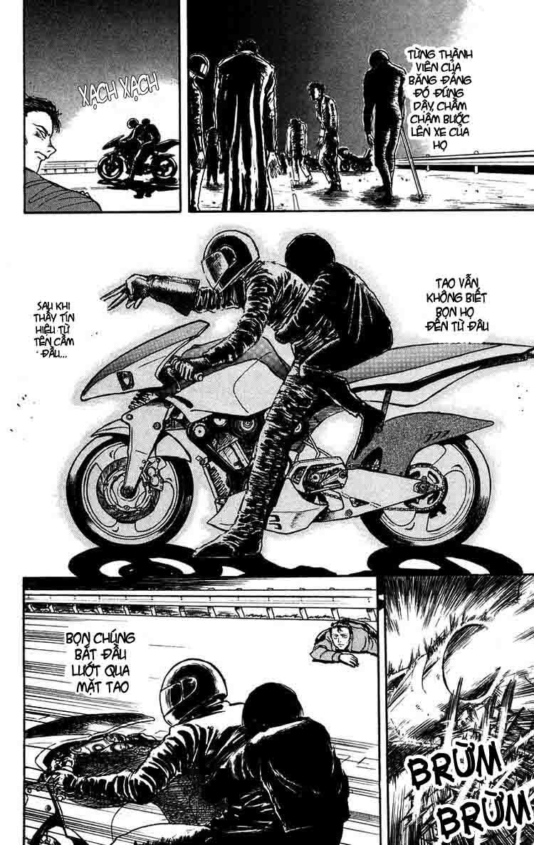 Ushio and Tora: Chapter 134