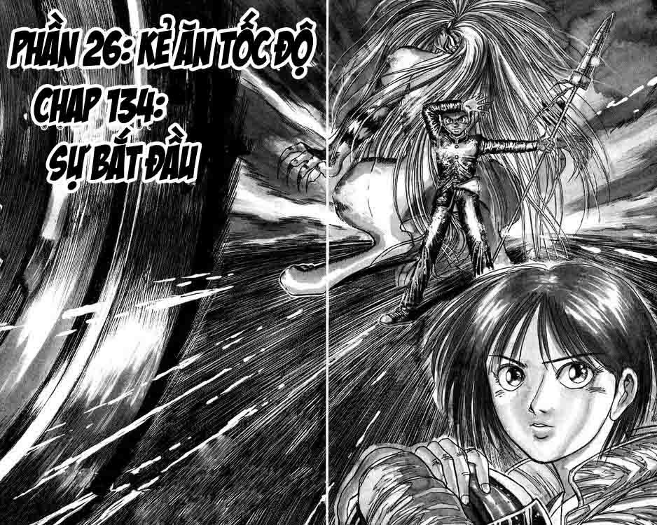 Ushio and Tora: Chapter 134