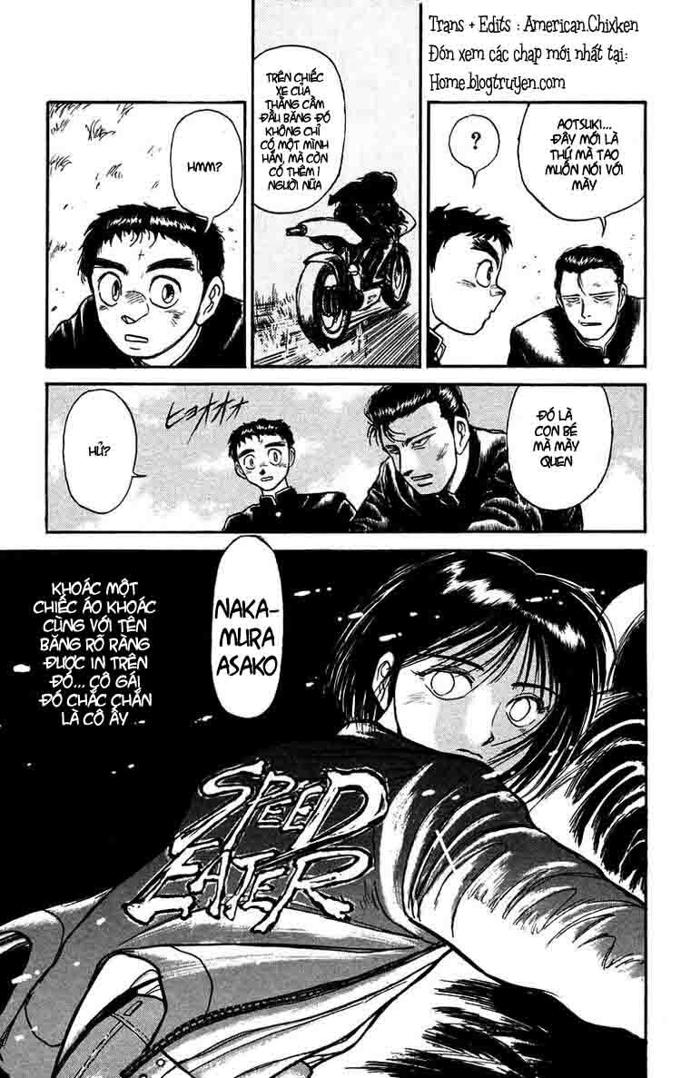 Ushio and Tora: Chapter 134
