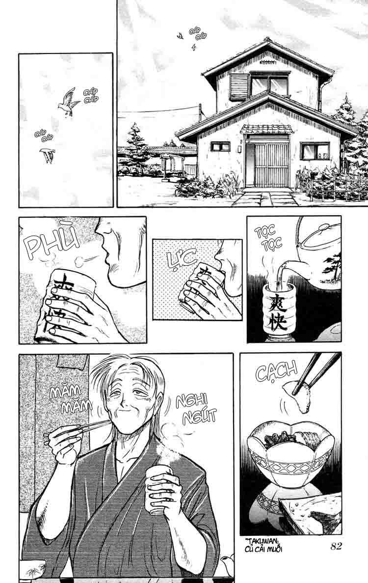 Ushio and Tora: Chapter 134