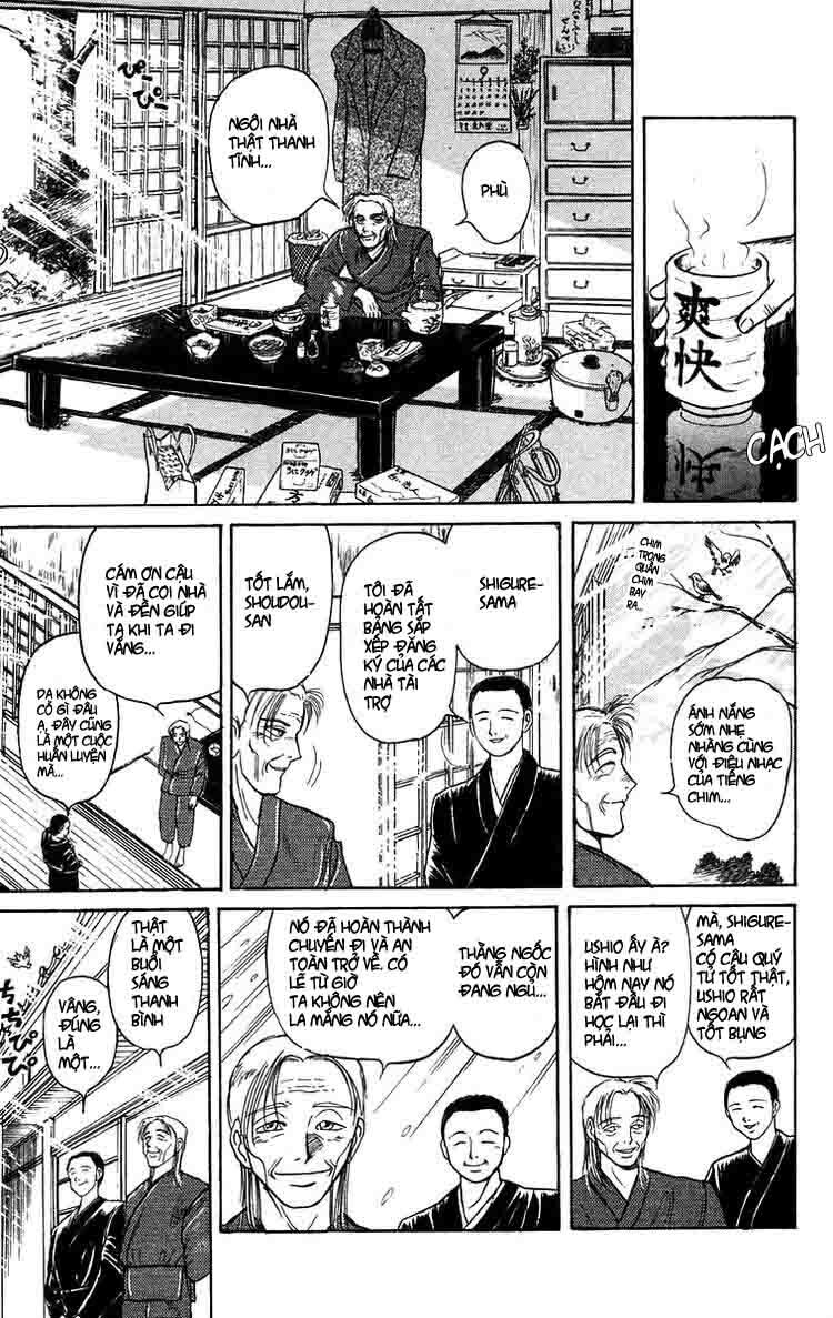 Ushio and Tora: Chapter 134