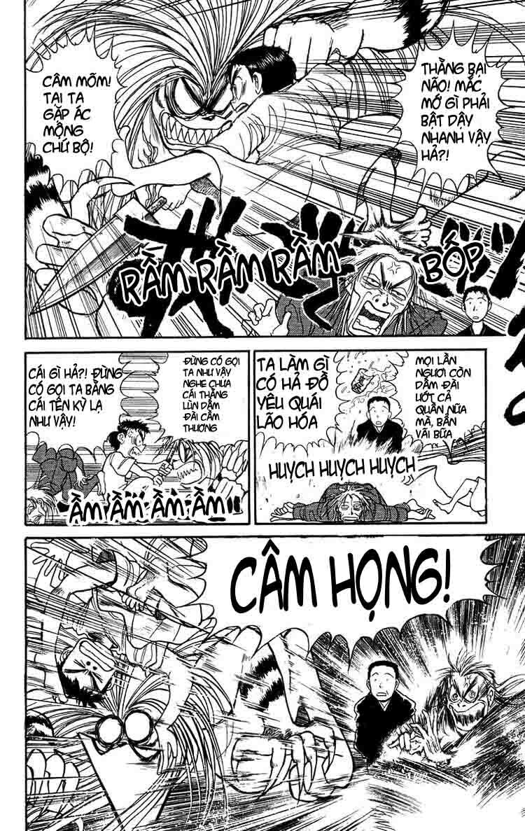 Ushio and Tora: Chapter 134