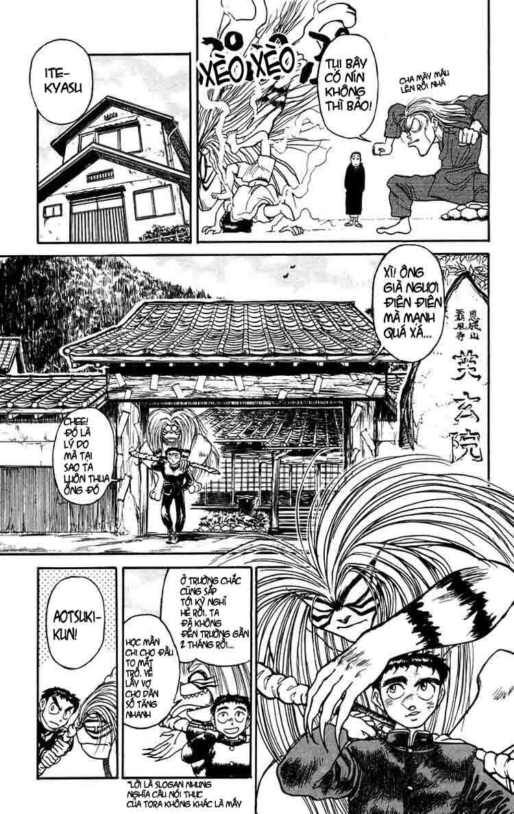 Ushio and Tora: Chapter 134