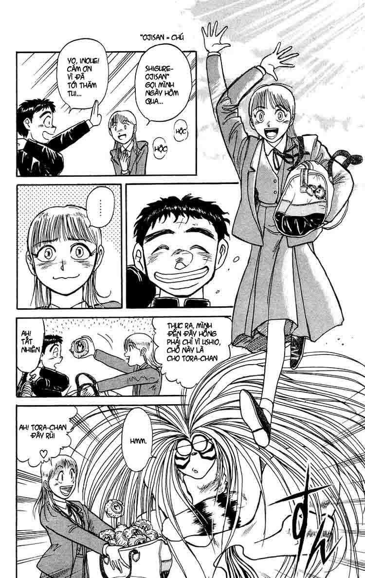 Ushio and Tora: Chapter 134