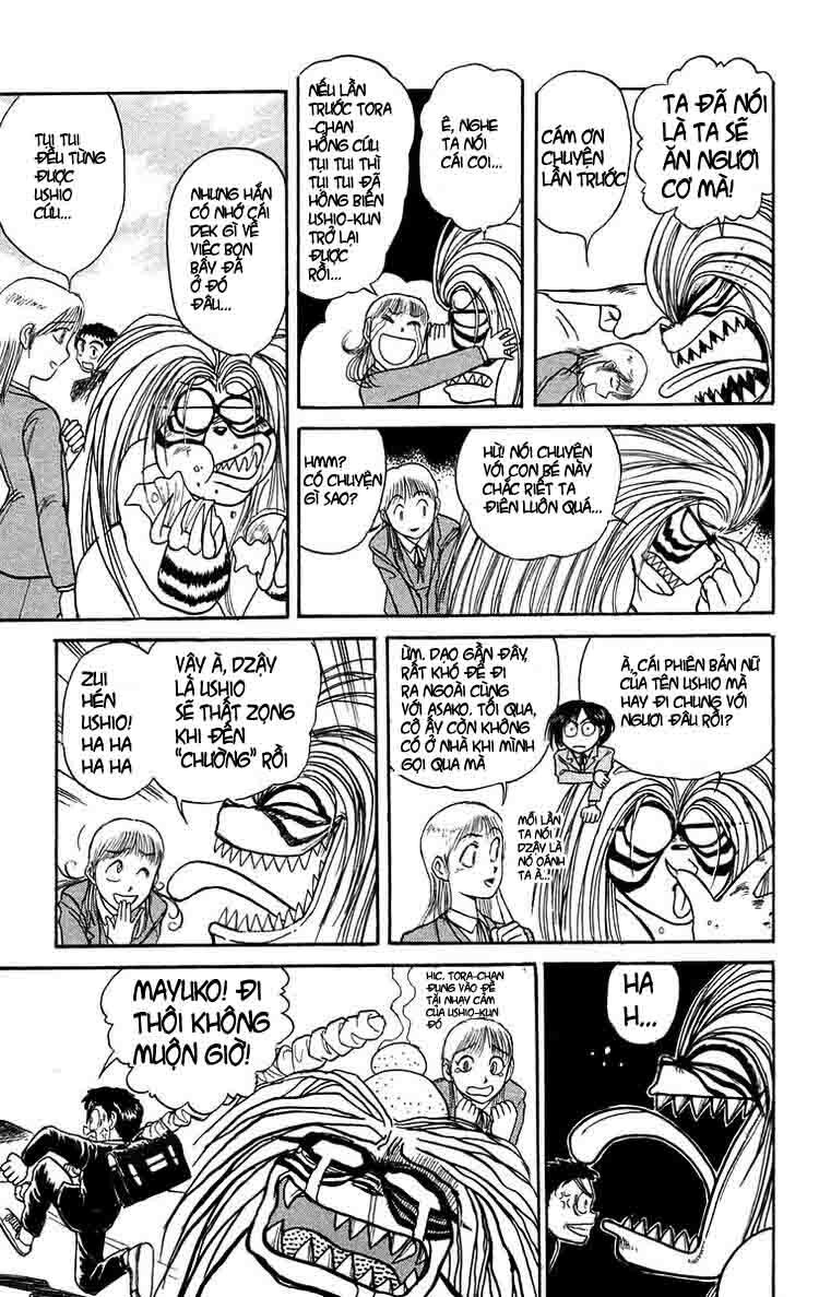 Ushio and Tora: Chapter 134