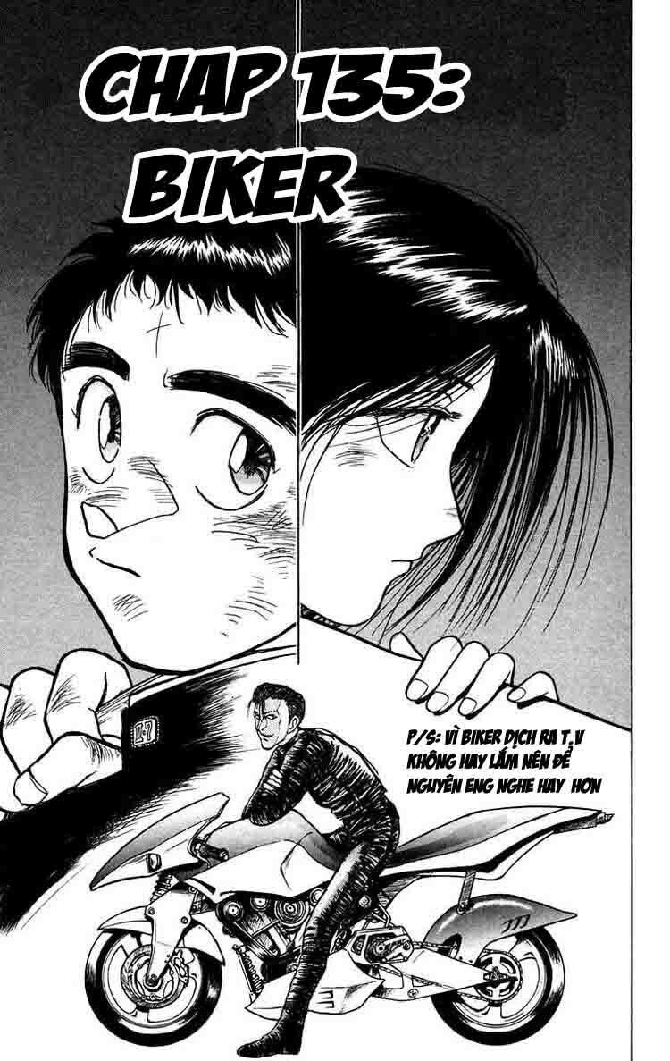 Ushio and Tora: Chapter 135