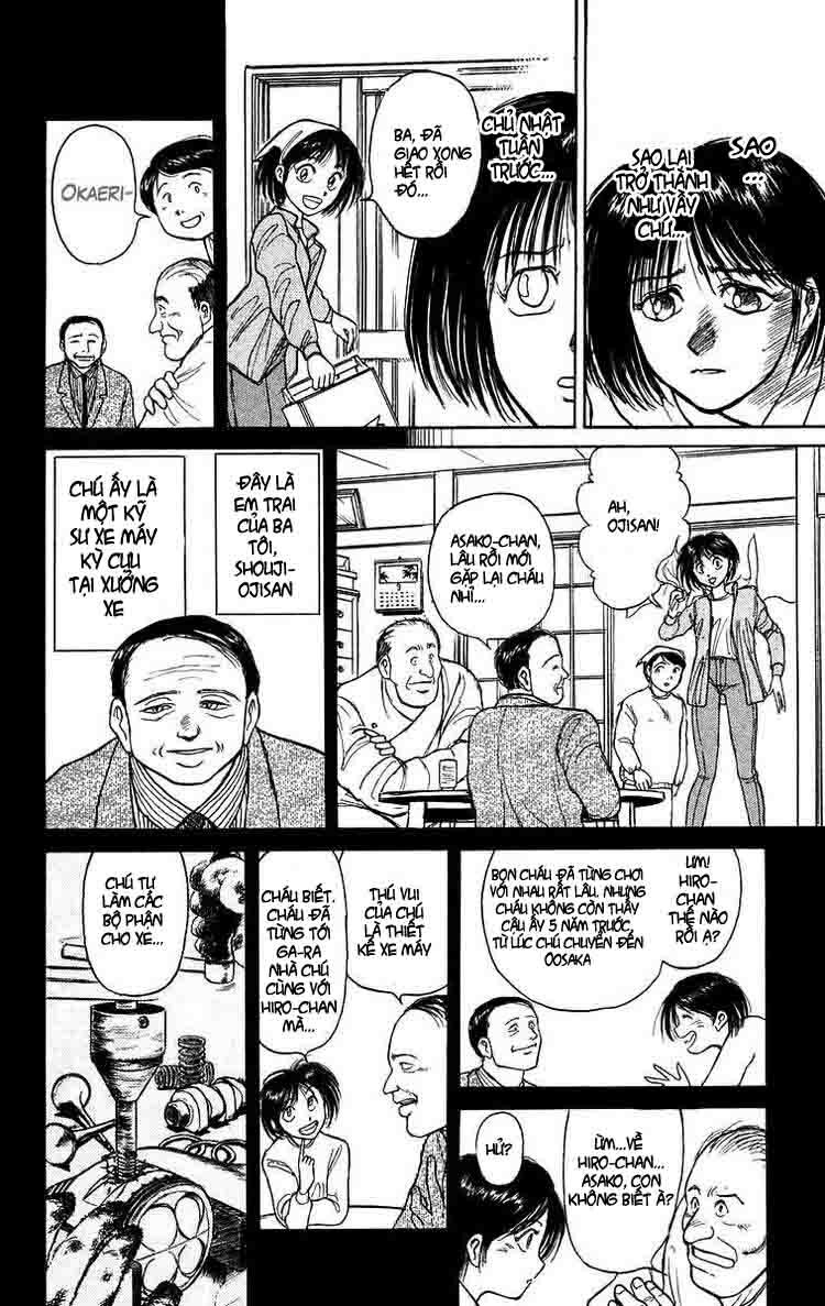 Ushio and Tora: Chapter 135