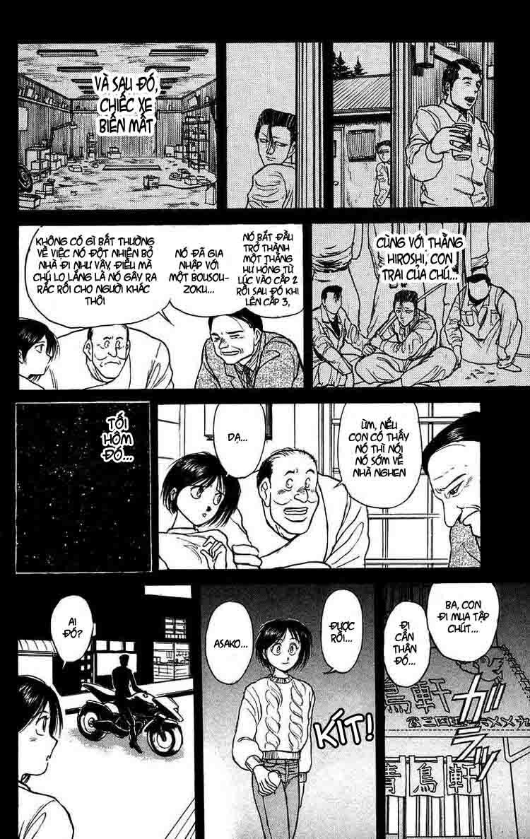 Ushio and Tora: Chapter 135
